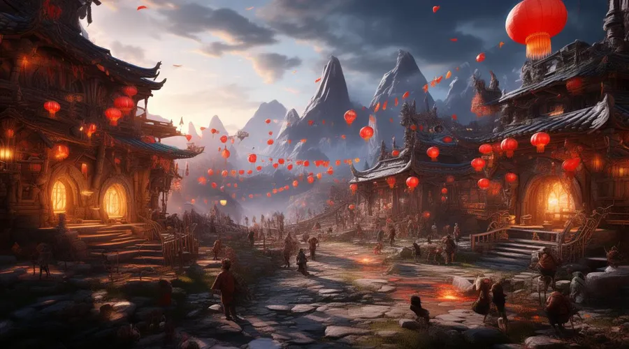 世界OL兑换码横幅图片3